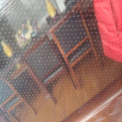 패키징하는 야채, 계란을 위한 극소 퍼포레이티드 폴리올레핀 쉬링크 필름을 패키징하는 음식